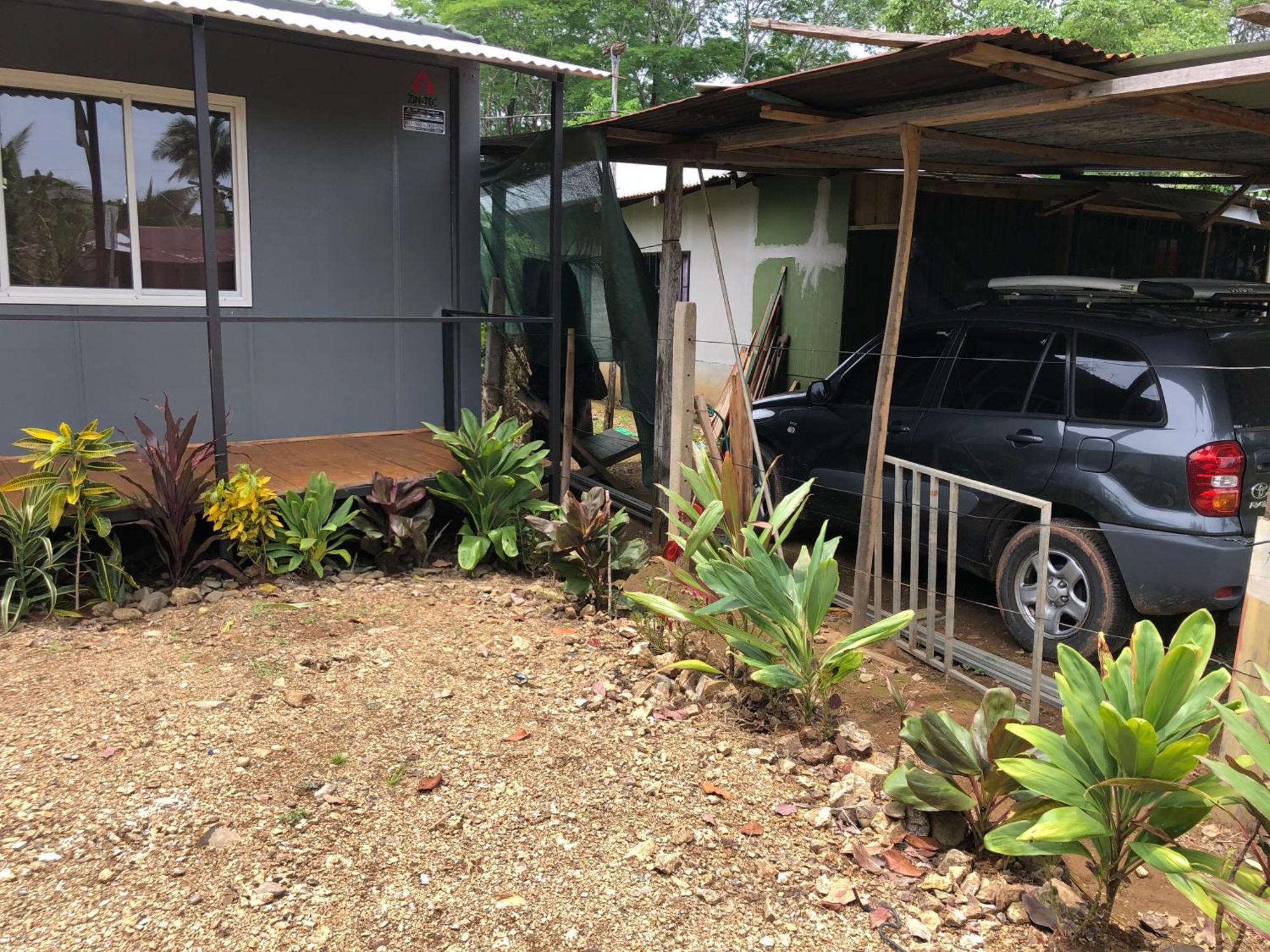 Apartamentos Equipados Dmr #3 Uvita Esterno foto